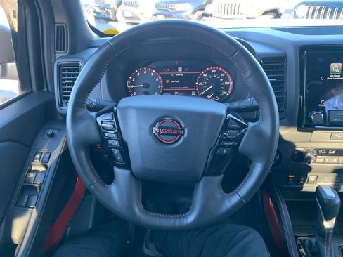 Used 2023 Nissan Frontier PRO-4X w/ Pro-4X Premium Package image 16