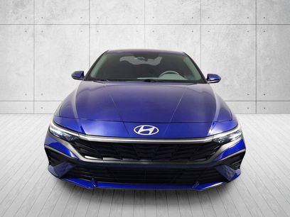 Used 2024 Hyundai Elantra SEL