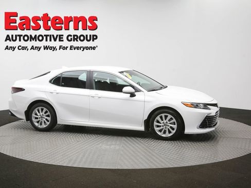 Used 2023 Toyota Camry LE FWD image 46