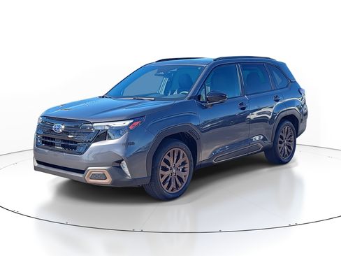 Certified 2025 Subaru Forester Sport image 3