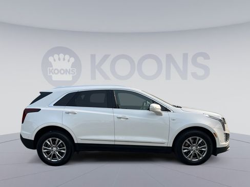 Used 2023 Cadillac XT5 Premium Luxury w/ Technology Package AWD/4WD image 8