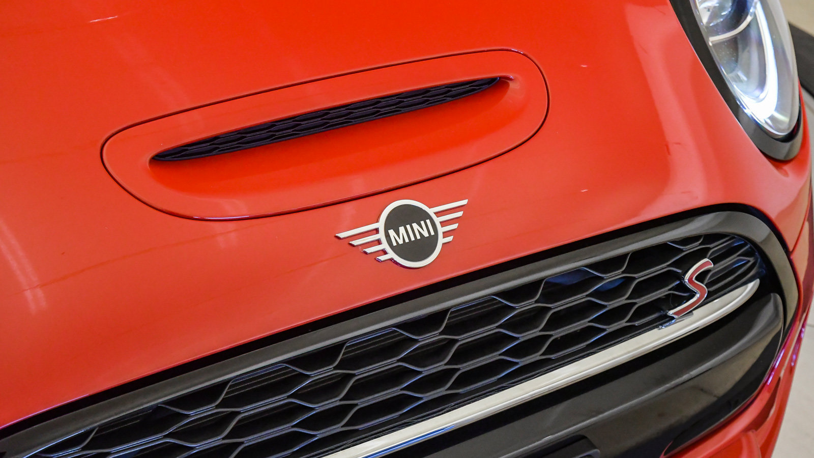 Used 2021 MINI Cooper S FWD image 8