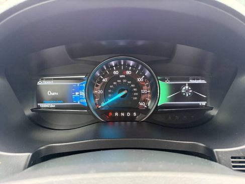 Used 2018 Ford Explorer Limited AWD/4WD image 22