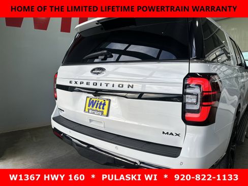 Used 2023 Ford Expedition Max Limited AWD/4WD image 10