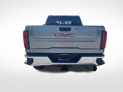 Used 2025 GMC Sierra 2500 SLT w/ SLT Premium Package AWD/4WD image 6