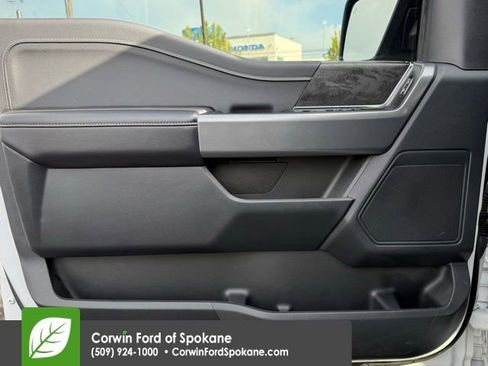 Used 2025 Ford F150 XLT w/ Equipment Group 302A MID AWD/4WD image 20