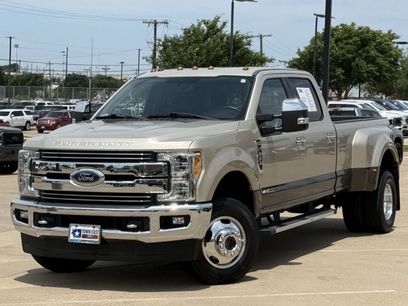 Used 2017 Ford F350 Lariat w/ Chrome Package