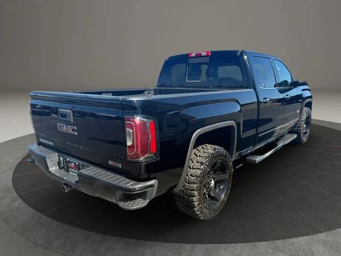 Used 2016 GMC Sierra 1500 SLT w/ All-Terrain Package AWD/4WD image 7