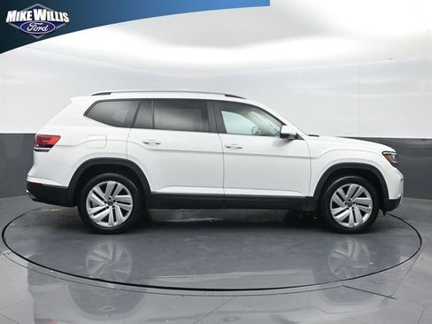 Used 2021 Volkswagen Atlas SEL FWD image 8