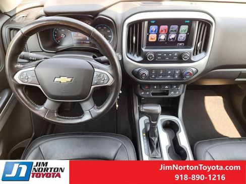 Used 2017 Chevrolet Colorado LT w/ Luxury Package, Chrome AWD/4WD image 26