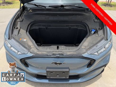 Certified 2023 Ford Mustang Mach-E Premium RWD image 4