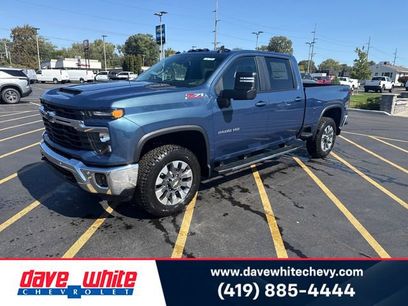 New 2026 Chevrolet Silverado 2500 LT w/ All Star Edition