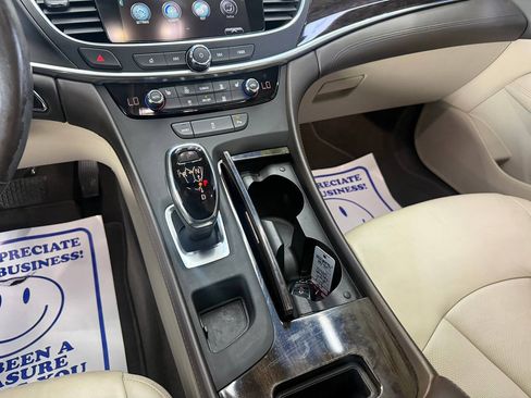Used 2017 Buick LaCrosse Essence w/ Sun and Shade Package FWD image 19
