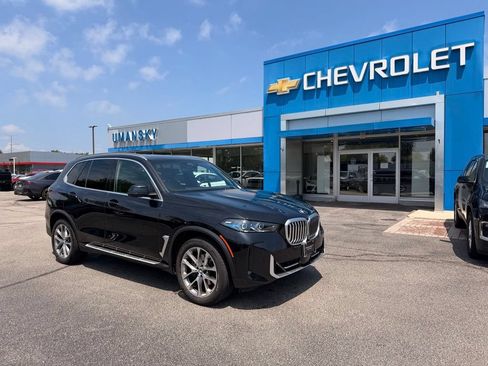 Used 2026 BMW X5 xDrive40i AWD/4WD image 1