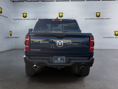 Used 2024 RAM 1500 Laramie image 4