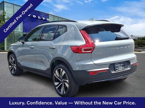 Certified 2024 Volvo XC40 B5 Ultimate w/ Protection Package Premier AWD/4WD image 5