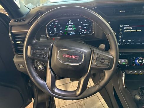 Used 2025 GMC Sierra 1500 AT4 w/ AT4 Premium Package image 16
