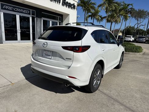 New 2025 MAZDA CX-5 AWD 2.5 S image 4