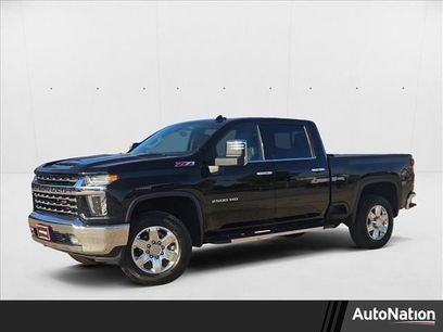 Used 2020 Chevrolet Silverado 2500 LTZ w/ LTZ Convenience Package
