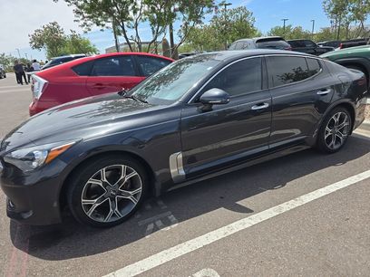 Used 2019 Kia Stinger