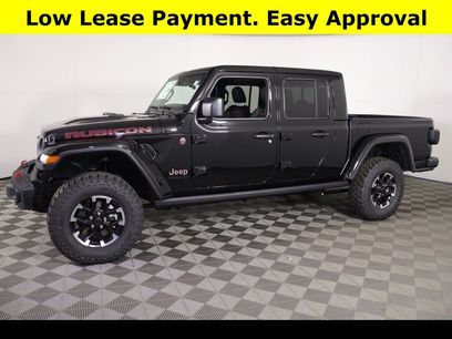 New 2025 Jeep Gladiator Rubicon