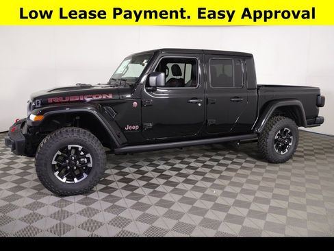 New 2025 Jeep Gladiator Rubicon image 1