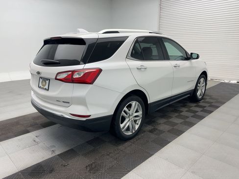 Used 2018 Chevrolet Equinox Premier image 9