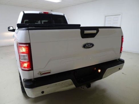 Used 2018 Ford F150 XLT w/ Equipment Group 302A Luxury AWD/4WD image 15