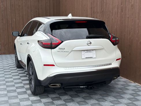 Used 2020 Nissan Murano S w/ Technology Package image 14