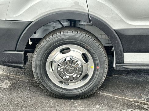 New 2026 Ford Transit 350 Base w/ Load Area Protection Package image 12