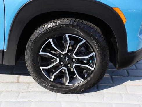 Used 2025 Chevrolet TrailBlazer ACTIV w/ Convenience Package image 45
