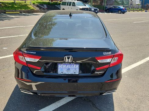 Used 2022 Honda Accord Sport Special Edition image 5