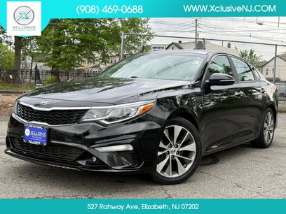 Used 2019 Kia Optima S