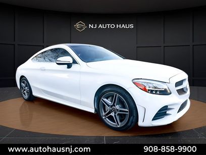 Used 2019 Mercedes-Benz C 300 4MATIC Coupe