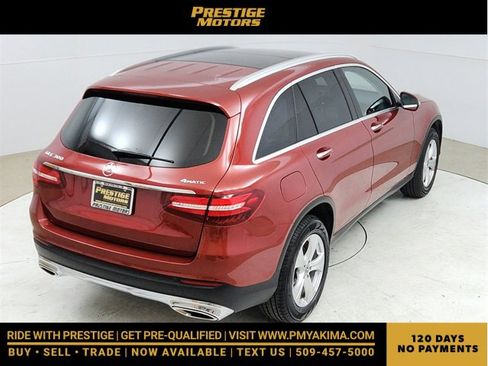 Used 2018 Mercedes-Benz GLC 300 4MATIC image 18