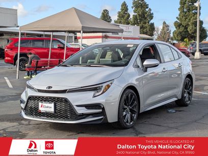 New 2026 Toyota Corolla SE