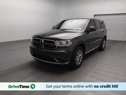 Used 2018 Dodge Durango SXT image 1