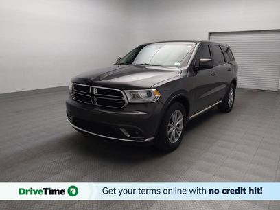 Used 2018 Dodge Durango SXT