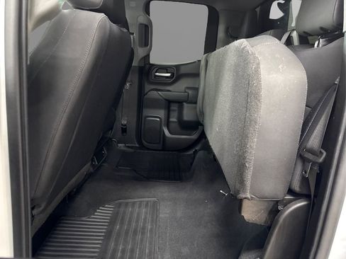 Used 2019 Chevrolet Silverado 1500 Custom Trail Boss w/ Custom Convenience Package image 10