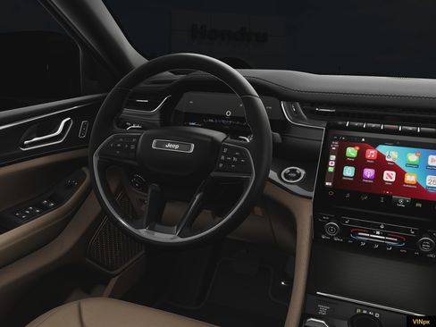 New 2025 Jeep Grand Cherokee L Limited w/ Black Appearance Package image 21