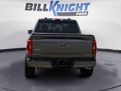 Used 2023 Ford F150 XLT w/ Equipment Group 302A High image 4