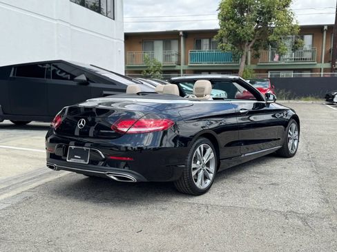 Used 2020 Mercedes-Benz C 300 Cabriolet image 4