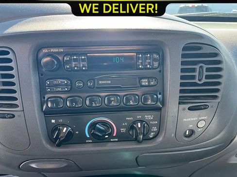 Used 1998 Ford F150 XL AWD/4WD image 12