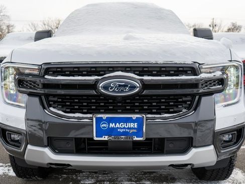 New 2025 Ford Ranger XLT image 3