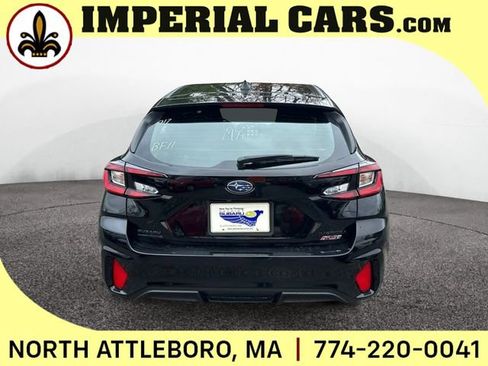 New 2026 Subaru Impreza RS image 9