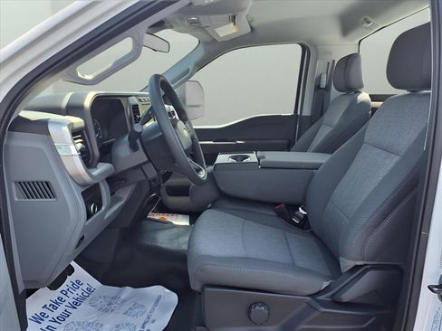 Used 2024 Ford F350 XL w/ Snow Plow Prep Package image 16