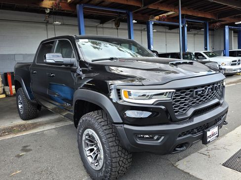 New 2026 RAM 1500 RHO w/ RHO Level 1 Equipment Group image 6