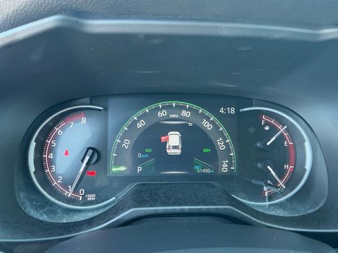 Certified 2021 Toyota RAV4 Limited FWD image 9