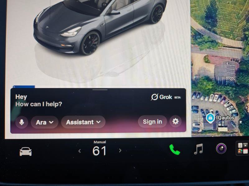 Used 2023 Tesla Model 3 Performance AWD/4WD image 43