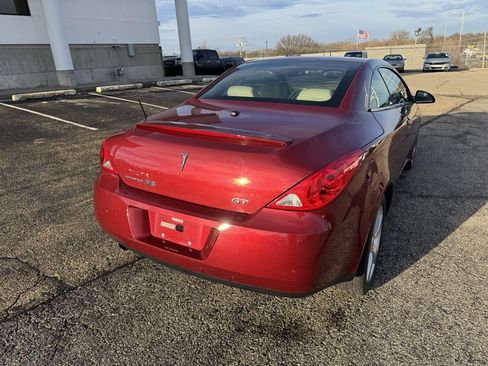 Used 2008 Pontiac G6 GT w/ Premium Package image 7